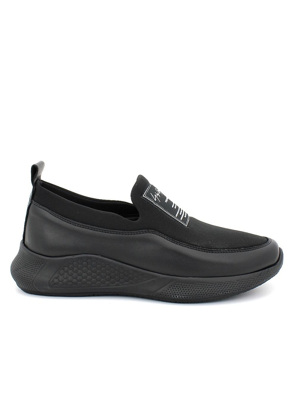 Слипоны женские Ascalini R11730B