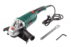 Угловая шлифмашина Hammer USM 2400 D, 2400 Вт, 230 мм