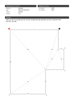 Натяжные потолки: 3.9 м2, 1.7 м2