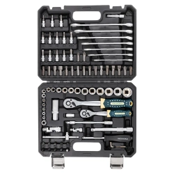 Набор инструментов 82пр. 1/4''3/8''6pt RockFORCE LIGHT RF LIGHT-4821-5DS