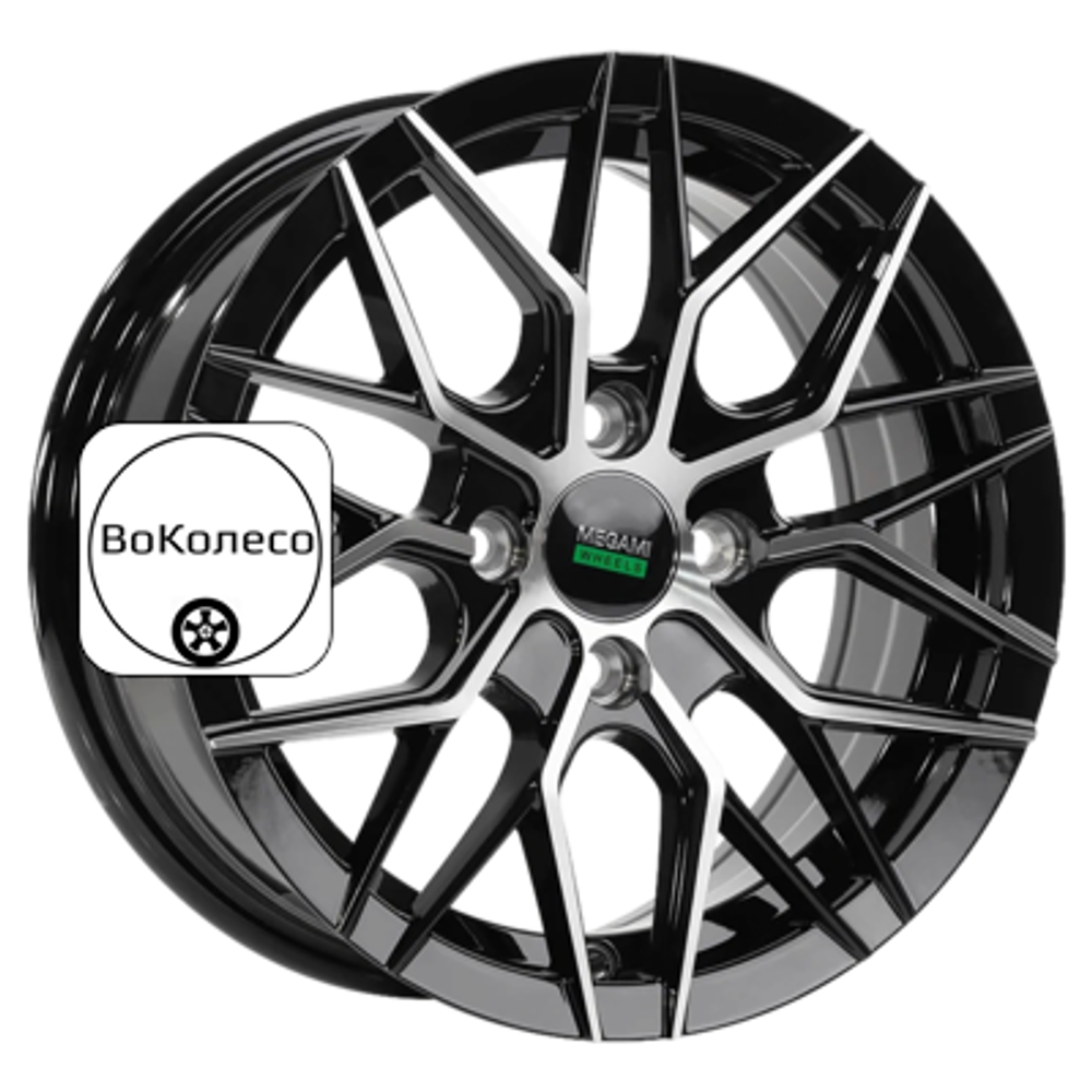 6x14/4x100 ET35 D73,1 MGM-27 BKF Megami