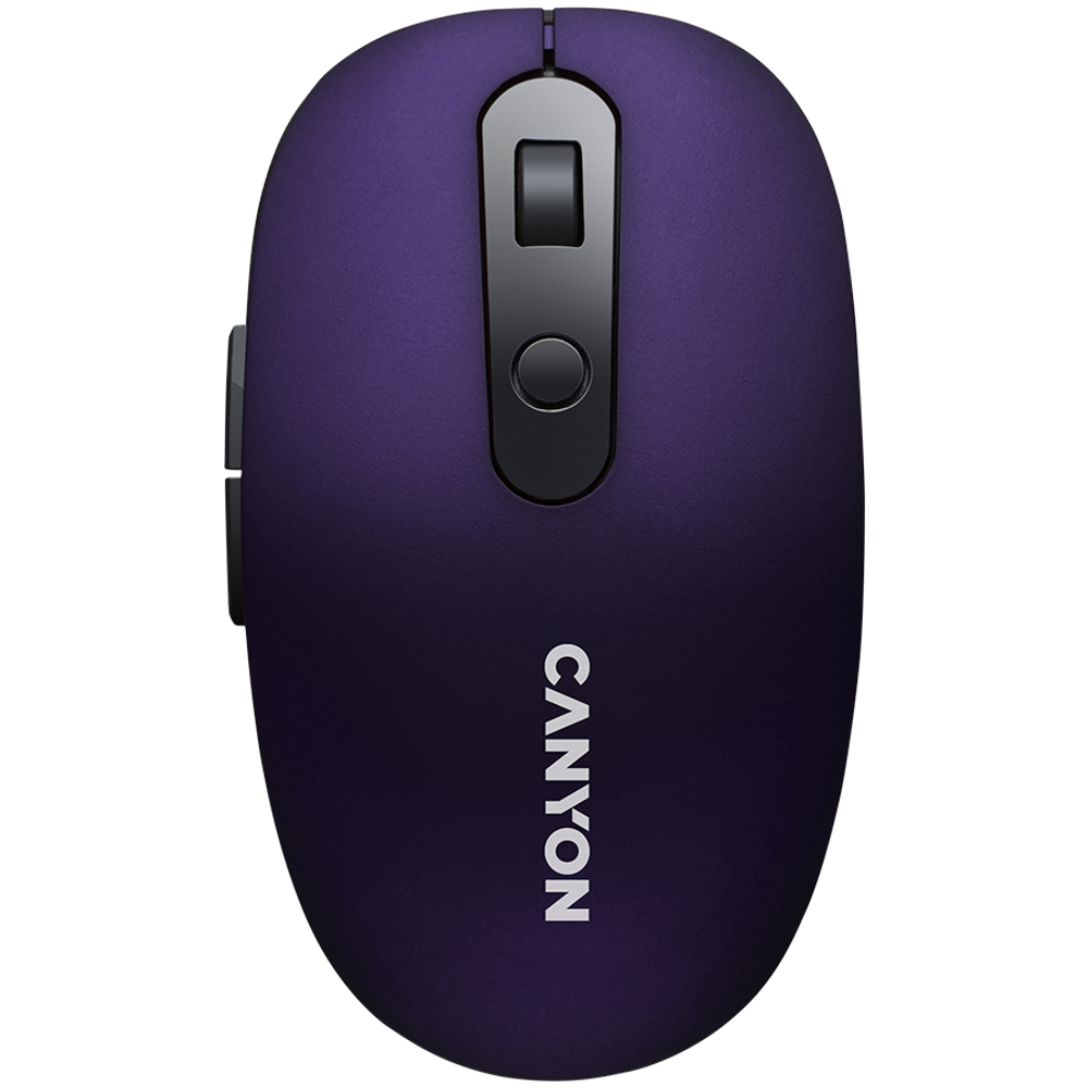 CANYON mouse MW-9 Dual-mode Wireless Violet