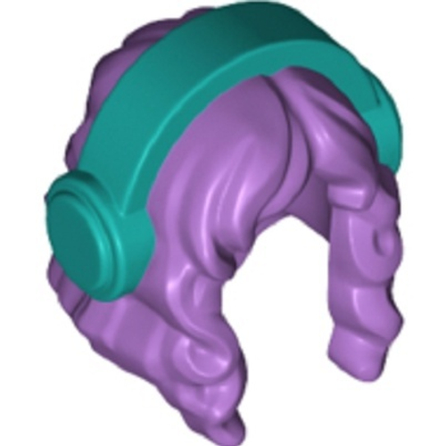 Волосы с Наушниками 65226pb01