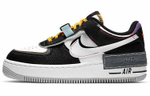 Кроссовки Nike Air Force 1 Low "Shadow" (Женская размерная сетка)