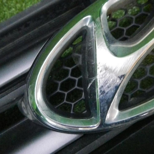 Решетка радиатора Hyundai Creta (2016-2020)