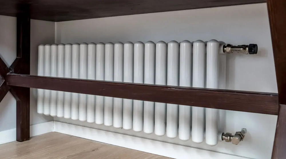 Дизайн-радиаторы Гармония С40 334мм с нижним подключением