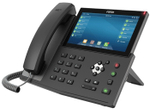 IP-телефон Fanvil X7 черный