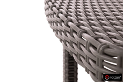 Комплект уличной мебели MANCHESTER OTTO SET 2, цвет венге