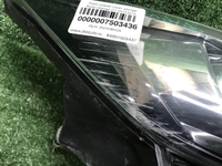 Битая Фара правая Nissan Qashqai J11 13-19 галоген