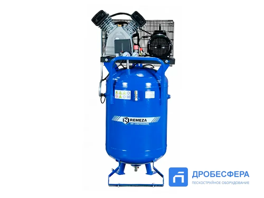 Поршневой компрессор Remeza СБ 4/С-100 LB 30 АВ (220В)