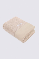 Полотенце из органического хлопка 50х90 Base Beige