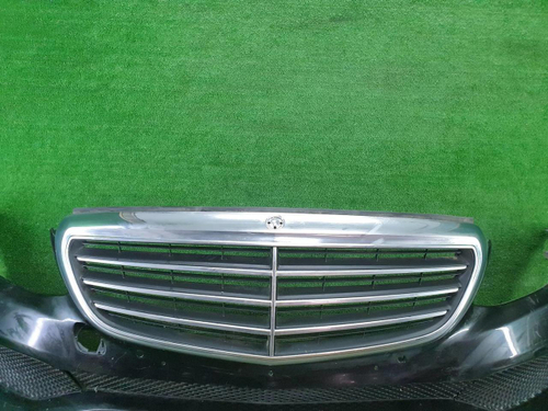 Бампер передний Mercedes E W213 (16-21) В сборе