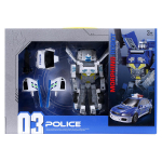 Трансформер-машина, коробка A5563-27