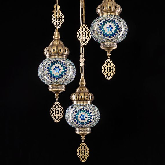 Подвесной светильник Citilux Каир CL419136