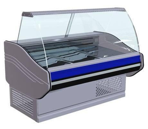 Морозильная витрина Ariada (Ариада) Ариэль ВН 3-200