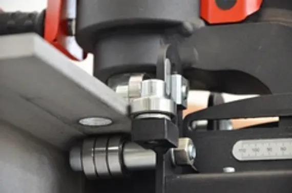 Пресс-перфоратор гидравлический Promotech PRO 110 HP