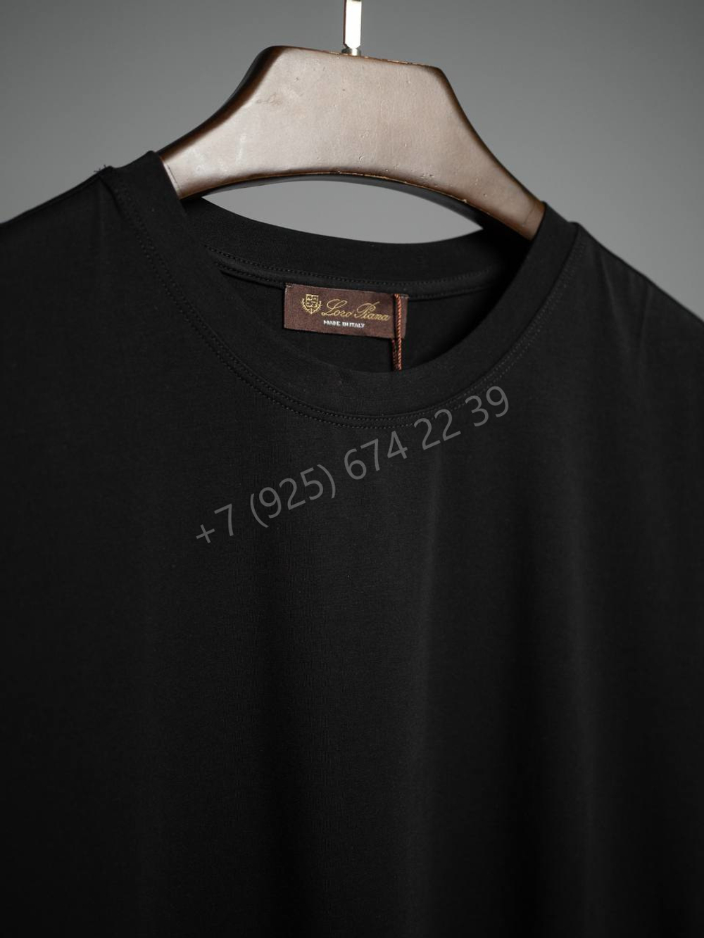 Футболка Loro Piana, арт. 694877