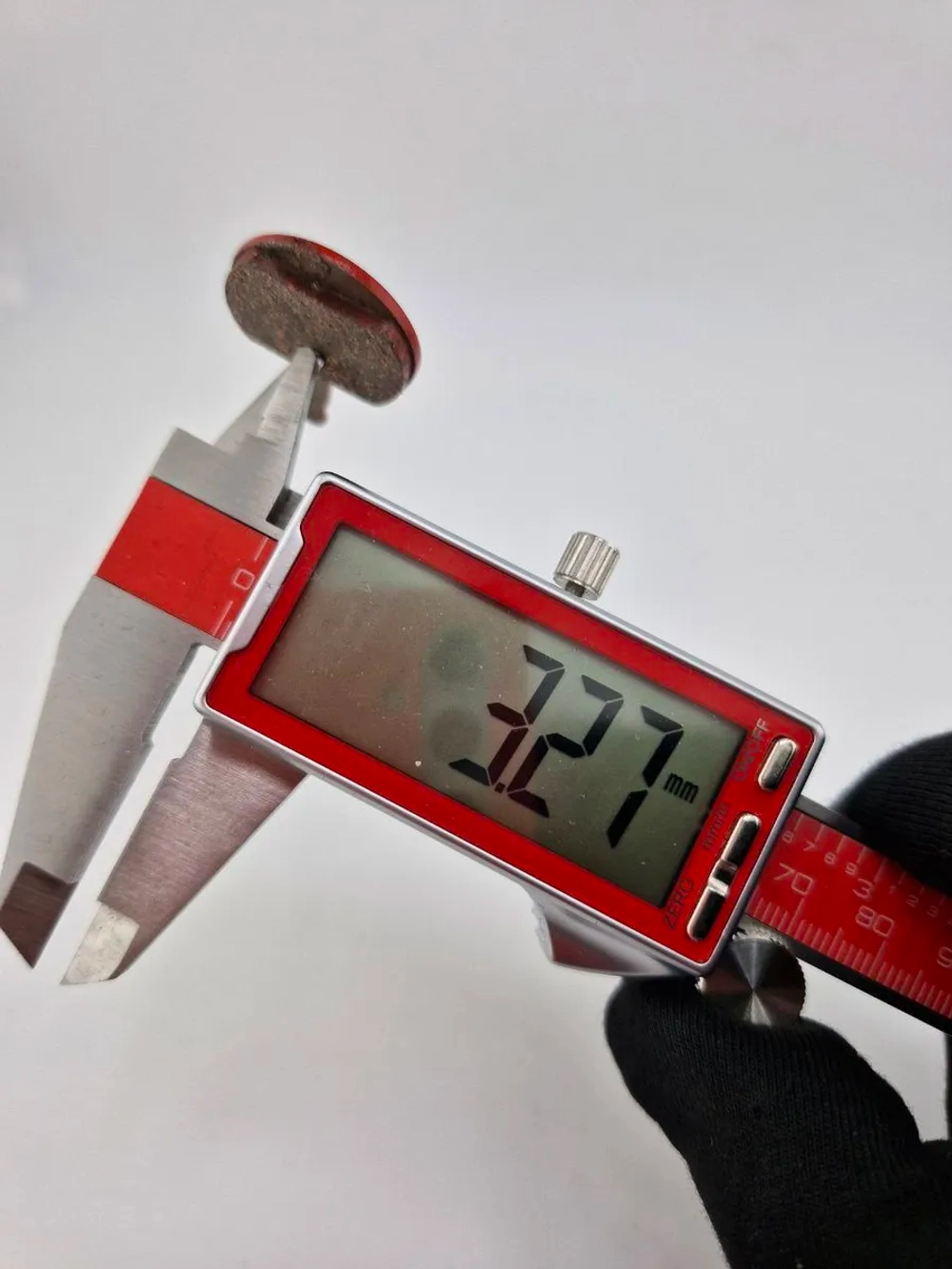 - -  Колодки тормозные TP-02B для самоката и велосипеда