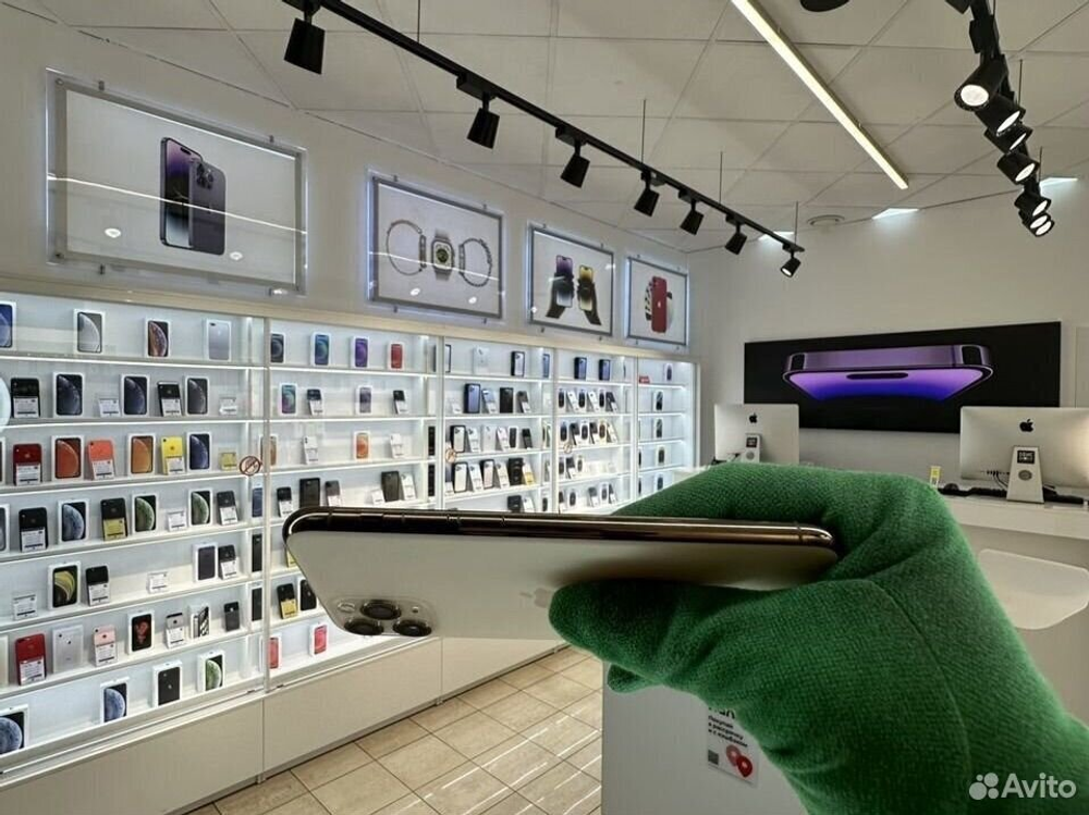 iPhone 11 Pro, 256 ГБ б/у