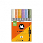 Набор Маркеров MOLOTOW ONE4ALL ACRYLIC TWIN PASTEL MODERN-SET