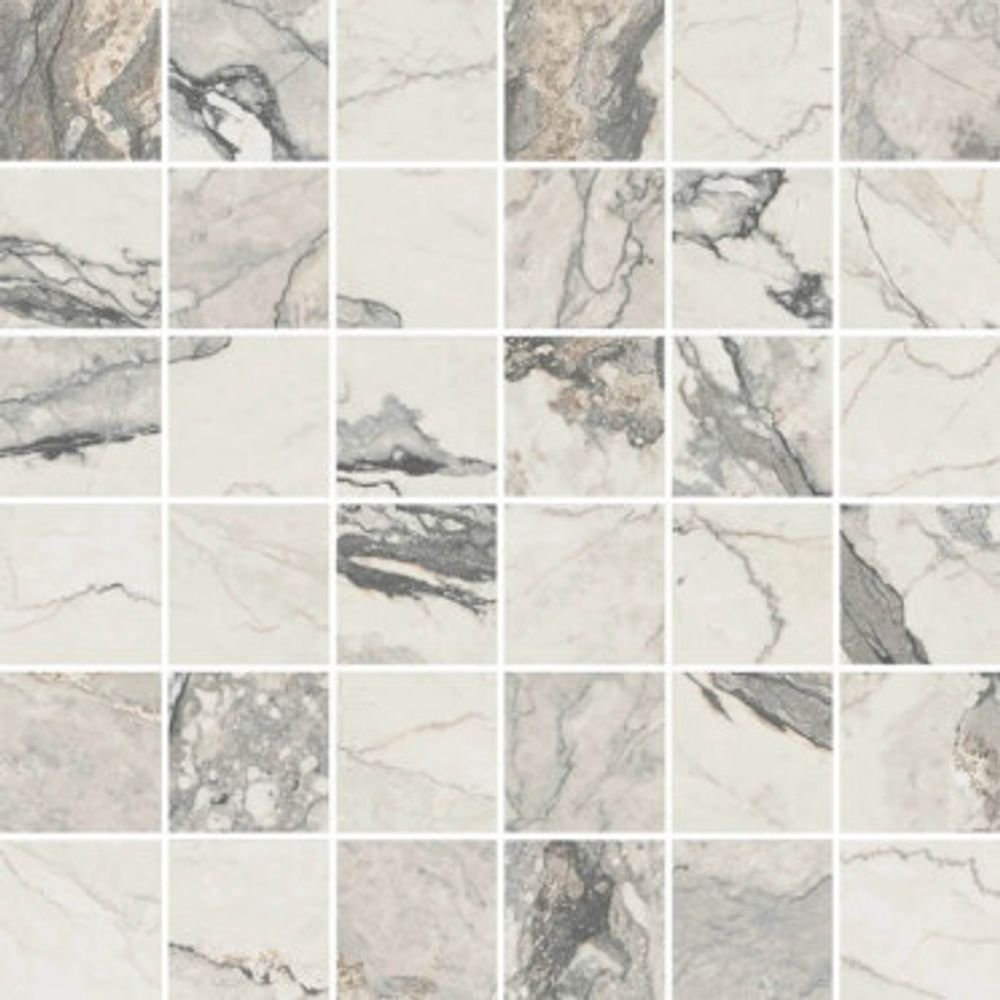 Фронтальная ступень CANOVA WHITE SCAL. FRONT (620070002804)