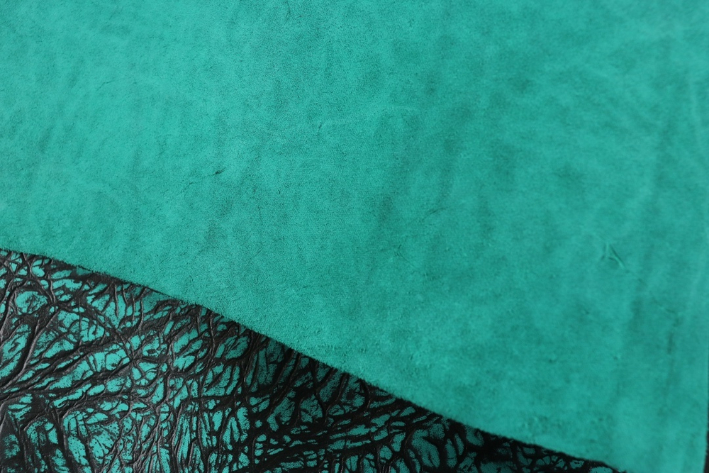 1,8-2,2 юфть зеленая лофт тигина