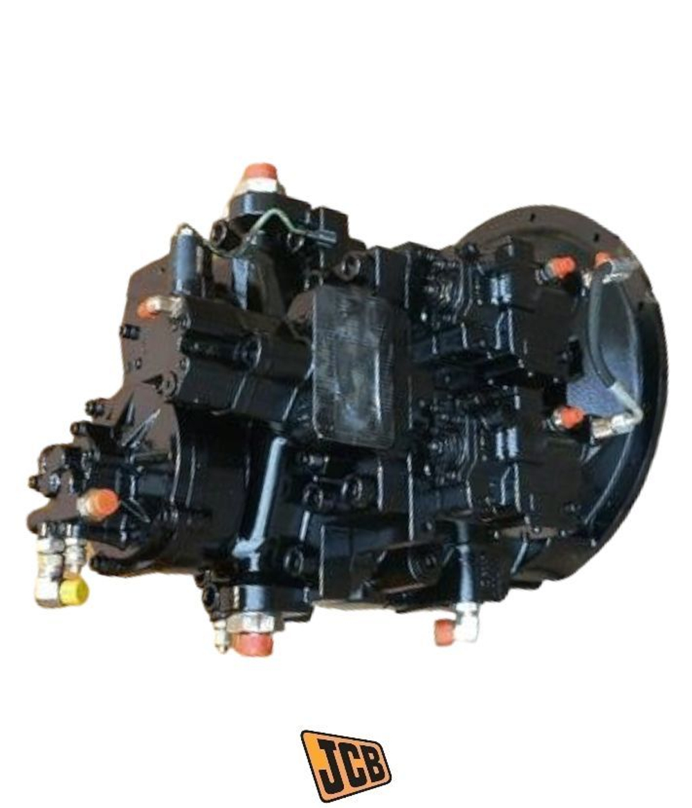 Насос гидравлический JCB 20/925652, 20/925334, 332/K4487, 20-925652, 20-925334, 332-K4487, 20925652, 20925334, 332K4487
