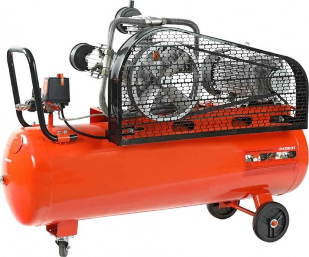 Компрессор поршневой PATRIOT PTR 100-670 525306330