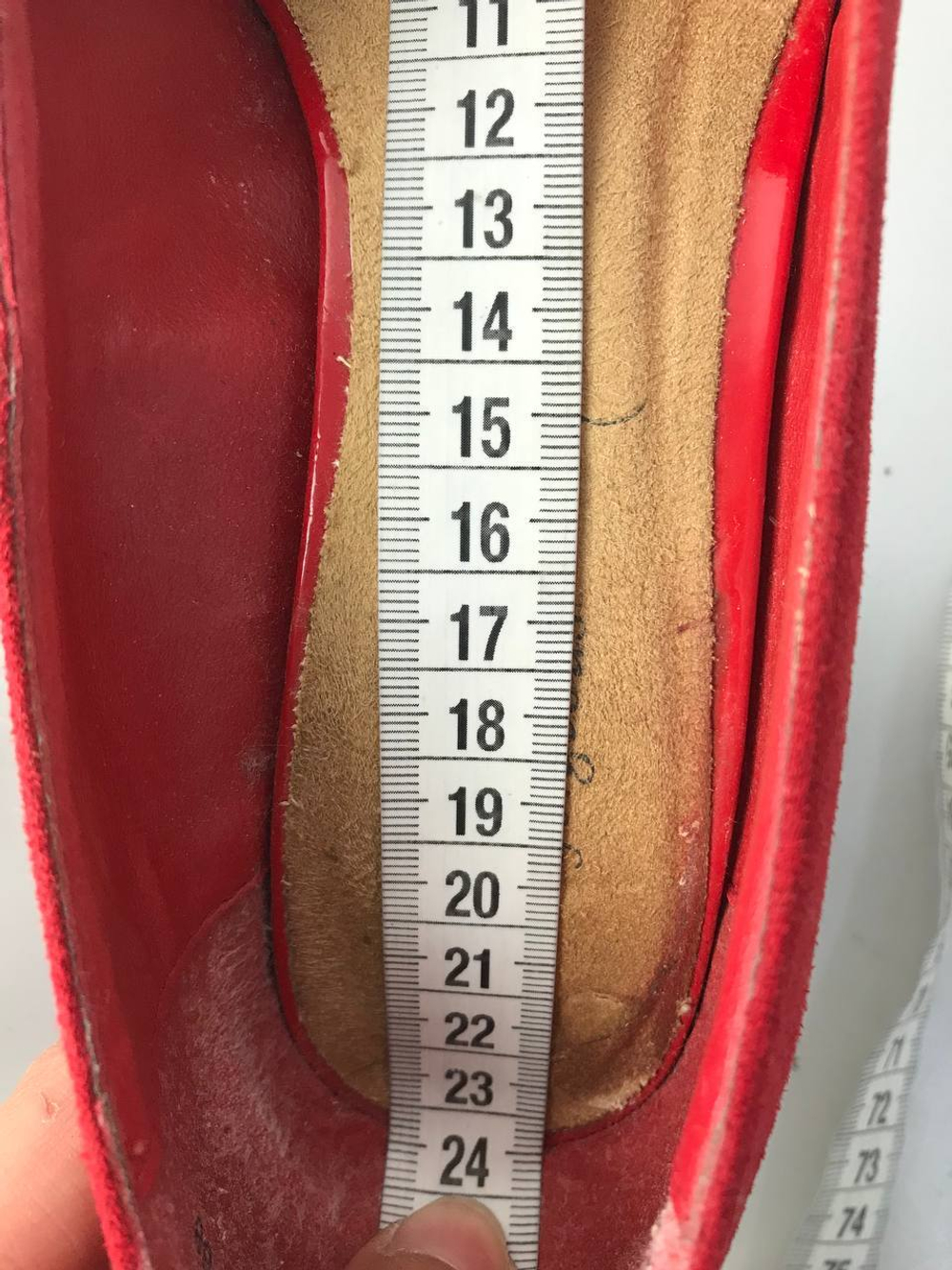 Туфли New Look лаконичные 37 размер