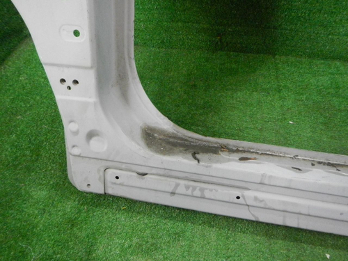 Боковина левая Nissan Almera G15 (2012-2018)