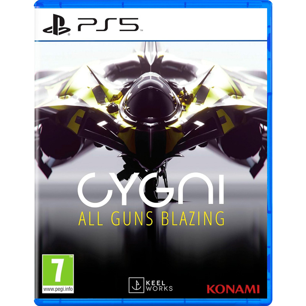 CYGNI: All Guns Blazing [PS5, русские субтитры]