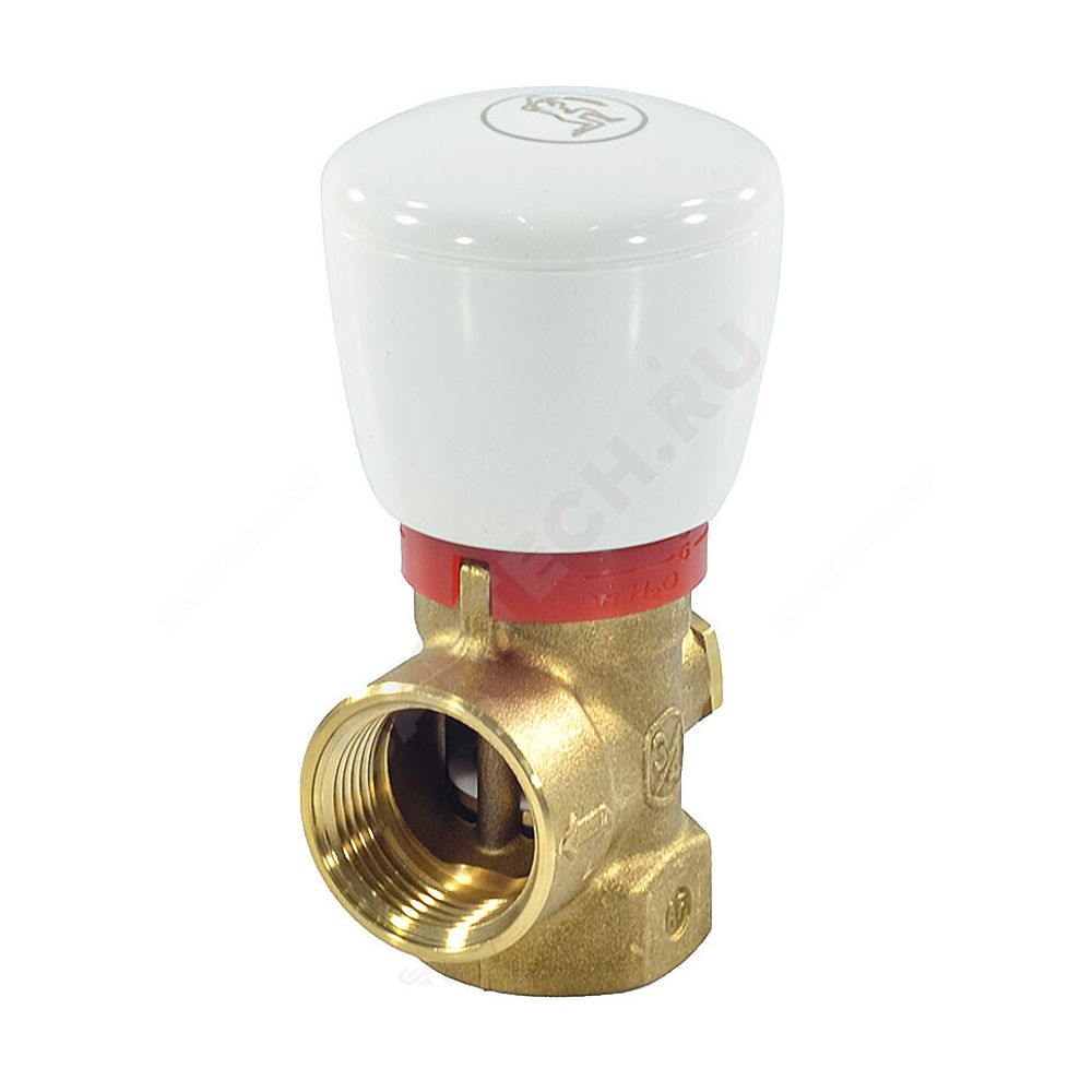 Регулятор перепада давления латунь R147N Ду 20 G3/4" ВР Giacomini R147NY004