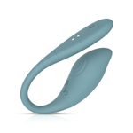 Голубое виброяйцо The Daisy