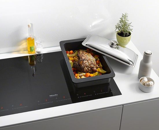 Индукционная варочная панель Miele KM6367-1