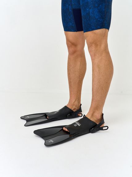 Ласты регулируемые Sargan Релакс черные