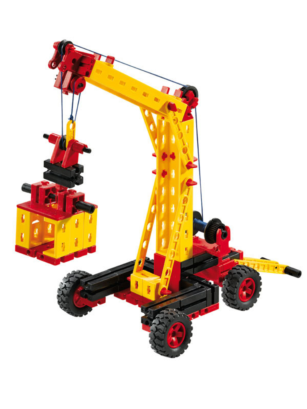 Конструктор Fischertechnik Universal 3 / Универсальный набор 3