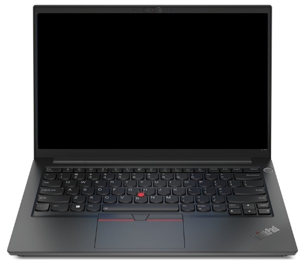 Ноутбук  Lenovo ThinkPad E14 Gen 4 14 ", Core i5, 8 Гб RAM, 512 Гб SSD, GeForce MX550, Черный