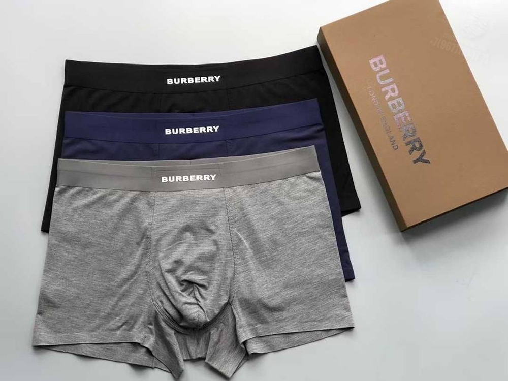 Боксеры Burberry