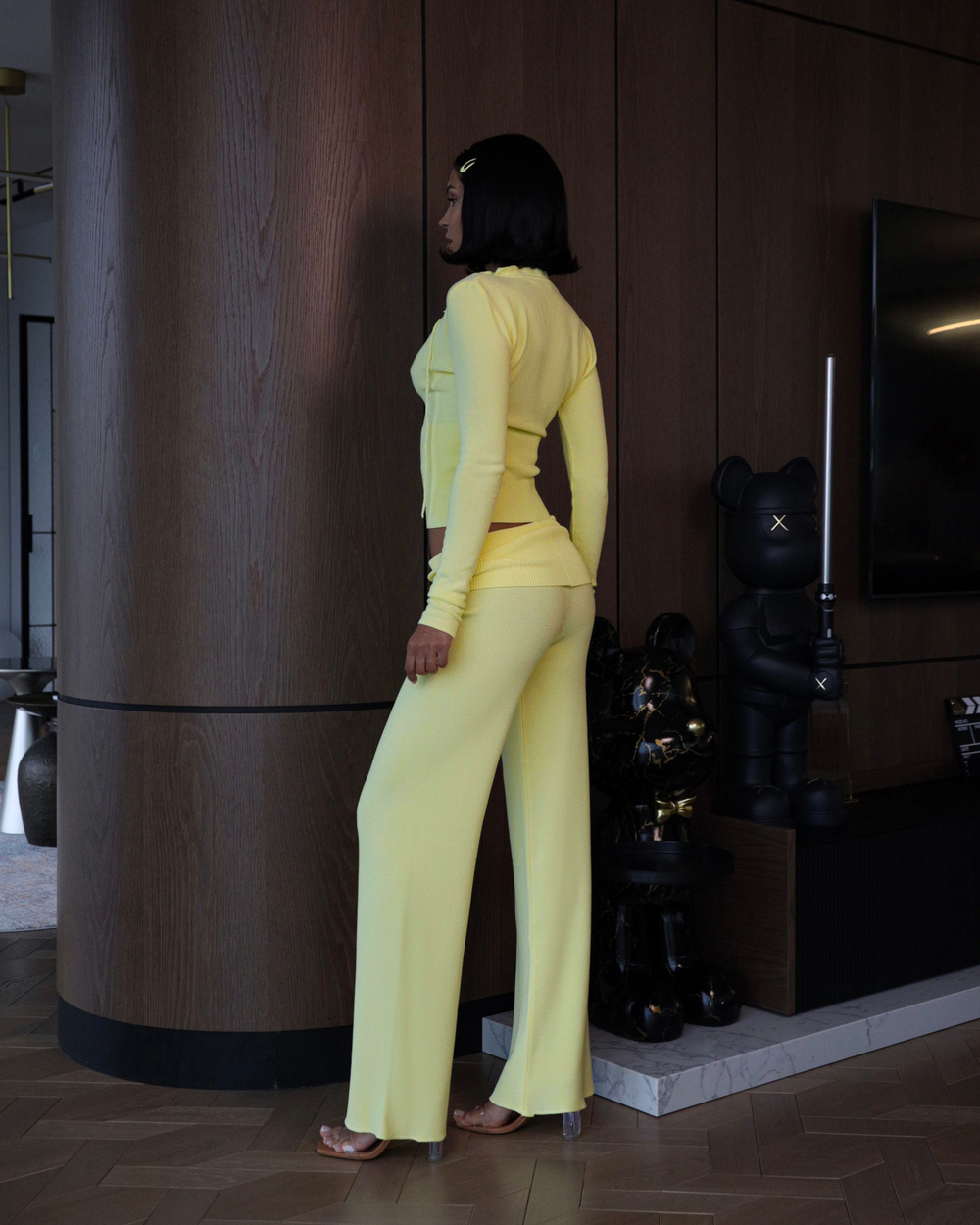 Костюм ROCOCO с брюками