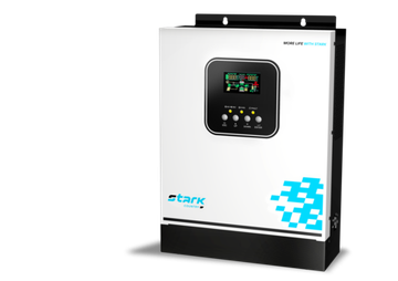 Комплект ИБП SC 3000 INV MAX + GPL 12-100 х 2 шт.