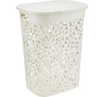 Корзина для белья ФЛОРА 55л. М2621