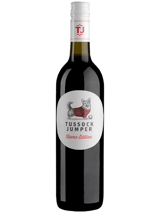 Tussock Jumper Home Edition