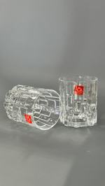 Стакан Олд Фэшн RCR Etna 330 мл, хрустальное стекло, Италия