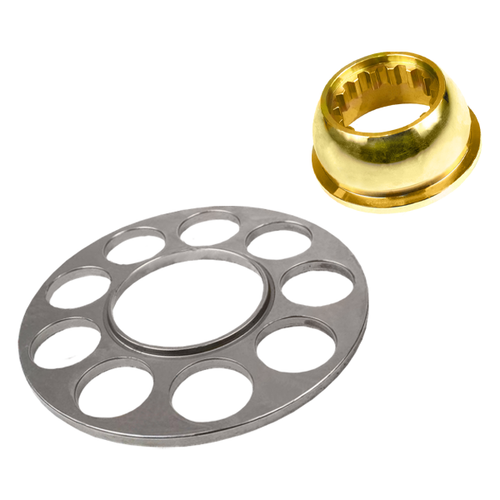 Пластина прижимная со втулкой XKAY-00532