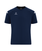 Футболка тренировочная CAMP 2 CVC Training Tee, темно-синий