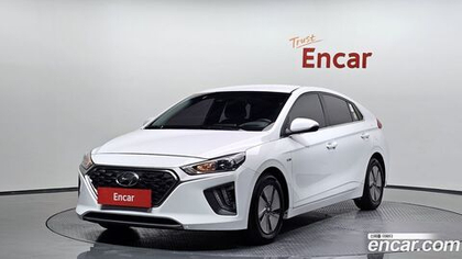 Hyundai The New Ionic Hybrid 1.6 HEV (11.2019)