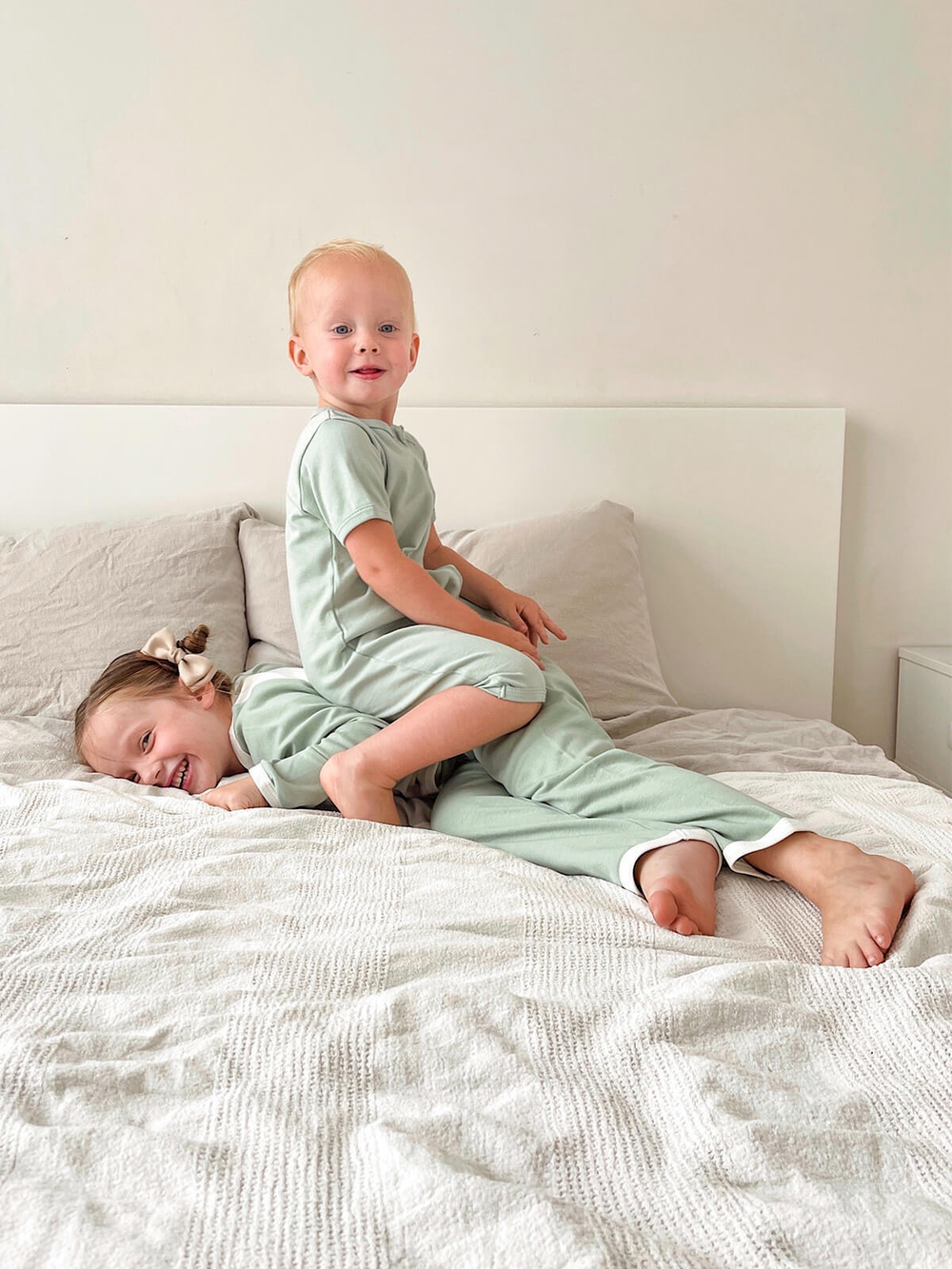 Песочник Mjolk Пыльный ментоловый