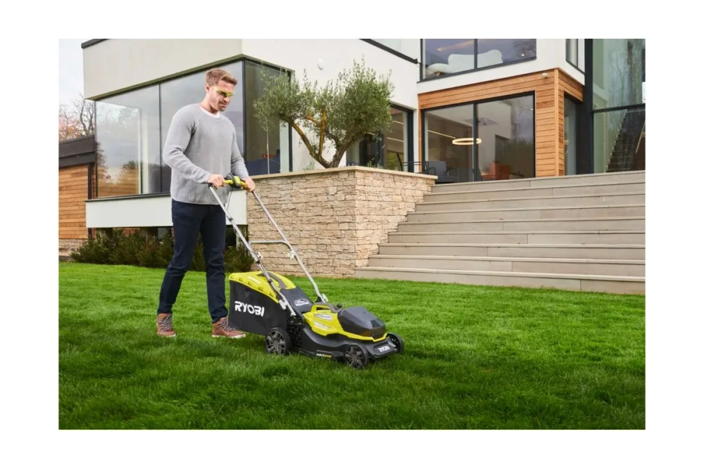 Газонокосилка Ryobi ONE+ RY18LM37A-140 5133004578
