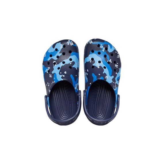 Crocs Classic 'Black Blue'