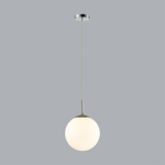 4543/1B LN Подвес E27 1*60Вт 220В IP20 SUSPENTIONI